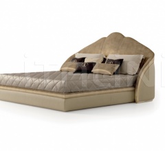 Итальянские Кровати - Кровать Stardust Curved Итальянские Кровати - Кровать Stardust Curved фабрика Turri