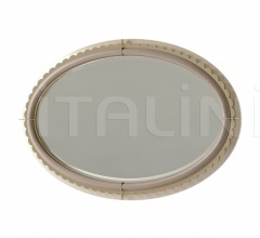 Итальянские Настенные зеркала - Настенное зеркало Orion Round фабрика Turri