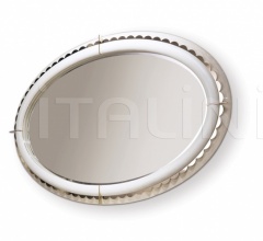 Итальянские Настенные зеркала - Настенное зеркало Orion Round фабрика Turri