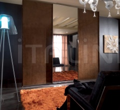 Итальянские Спальни - Шкаф Genesis Итальянские Спальни - Шкаф Genesis фабрика Turri