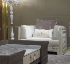 Кресло Numero Tre Кресло Numero Tre фабрика Turri