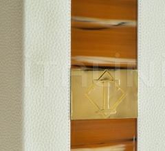 Итальянские Настольные светильники - Настольная лампа Caractere фабрика Turri