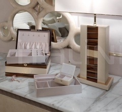 Итальянские Настольные светильники - Настольная лампа Caractere фабрика Turri