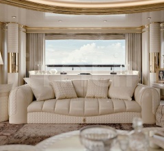 Модульный диван Caractere Модульный диван Caractere фабрика Turri