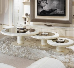 Кофейный столик Caractere Кофейный столик Caractere фабрика Turri