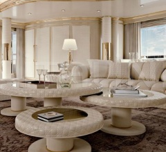 Кофейный столик Caractere Кофейный столик Caractere фабрика Turri