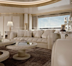 Кофейный столик Caractere Кофейный столик Caractere фабрика Turri