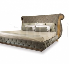 Итальянские Кровати - Кровать Couture фабрика Turri