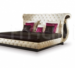 Итальянские Кровати - Кровать Couture фабрика Turri