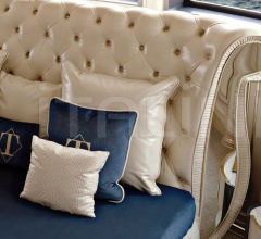 Итальянские Кровати - Кровать Couture фабрика Turri