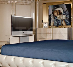 Итальянские Кровати - Кровать Couture фабрика Turri