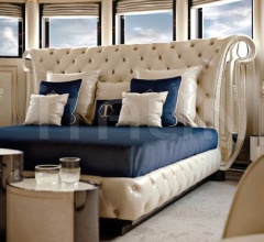 Итальянские Кровати - Кровать Couture фабрика Turri