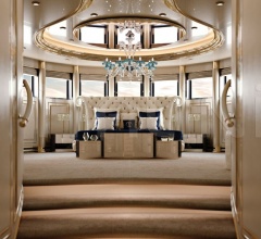 Тумбочка Couture фабрика Turri