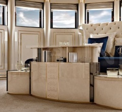 Тумбочка Couture фабрика Turri