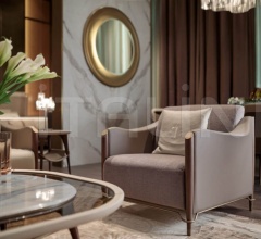 Кресло Melting Light Кресло Melting Light фабрика Turri