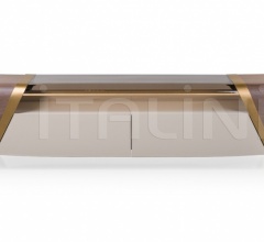 Тумба под TV Melting Light Тумба под TV Melting Light фабрика Turri