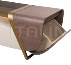 Тумба под TV Melting Light Тумба под TV Melting Light фабрика Turri