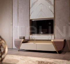 Тумба под TV Melting Light Тумба под TV Melting Light фабрика Turri