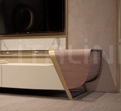 Тумба под TV Melting Light Тумба под TV Melting Light фабрика Turri