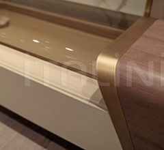 Тумба под TV Melting Light Тумба под TV Melting Light фабрика Turri