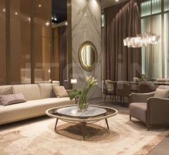 Стул Melting Light фабрика Turri