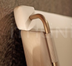 Итальянские Кровати - Кровать Melting Light Итальянские Кровати - Кровать Melting Light фабрика Turri