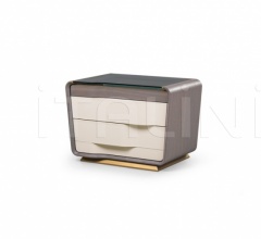 Тумбочка Melting Light фабрика Turri