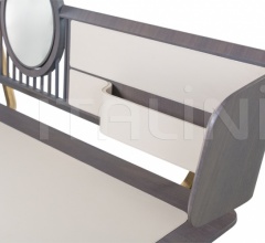 Итальянские Спальни - Туалетный столик Melting Light Итальянские Спальни - Туалетный столик Melting Light фабрика Turri