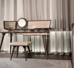 Итальянские Спальни - Туалетный столик Melting Light Итальянские Спальни - Туалетный столик Melting Light фабрика Turri