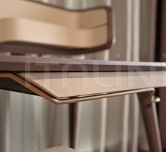 Итальянские Спальни - Туалетный столик Melting Light Итальянские Спальни - Туалетный столик Melting Light фабрика Turri