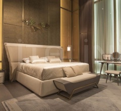 Итальянские Спальни - Туалетный столик Melting Light Итальянские Спальни - Туалетный столик Melting Light фабрика Turri