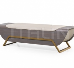 Банкетка Melting Light фабрика Turri