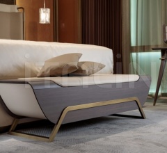 Банкетка Melting Light фабрика Turri