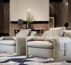 Кресло Eclipse Кресло Eclipse фабрика Turri