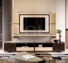 Тумба под TV Eclipse Тумба под TV Eclipse фабрика Turri