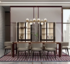 Ковер Eclipse Square фабрика Turri