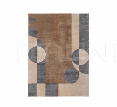 Ковер Eclipse Circle Ковер Eclipse Circle фабрика Turri