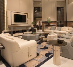 Итальянские Консоли - Консоль Eclipse фабрика Turri