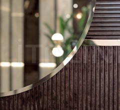 Настенное зеркало Eclipse Настенное зеркало Eclipse фабрика Turri