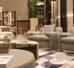 Настенное зеркало Eclipse Настенное зеркало Eclipse фабрика Turri