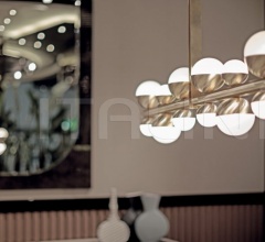 Итальянские Люстры - Люстра Eclipse Итальянские Люстры - Люстра Eclipse фабрика Turri