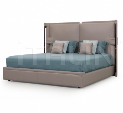 Итальянские Кровати - Кровать Eclipse Итальянские Кровати - Кровать Eclipse фабрика Turri