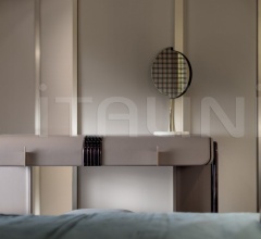 Итальянские Спальни - Туалетный столик Eclipse Итальянские Спальни - Туалетный столик Eclipse фабрика Turri