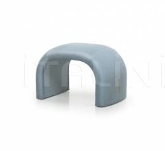 Итальянские Пуфы - Пуф Eclipse фабрика Turri