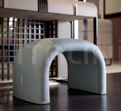 Итальянские Пуфы - Пуф Eclipse фабрика Turri