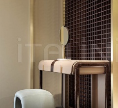 Итальянские Пуфы - Пуф Eclipse фабрика Turri