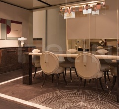 Ковер Noir Circle Ковер Noir Circle фабрика Turri