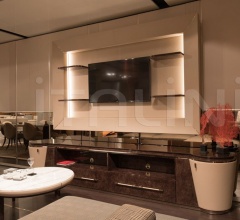 Тумба под TV Noir Тумба под TV Noir фабрика Turri