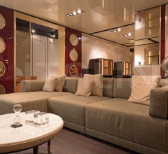 Модульный диван Avalon Модульный диван Avalon фабрика Turri