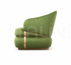 Кресло Bloom Кресло Bloom фабрика Turri